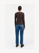 Skall Studio - EDIE CARDIGAN BRUN