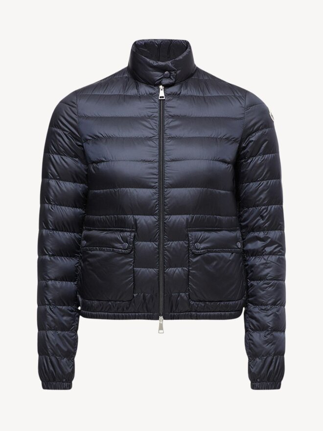 Moncler - LANS JAKKE NAVY