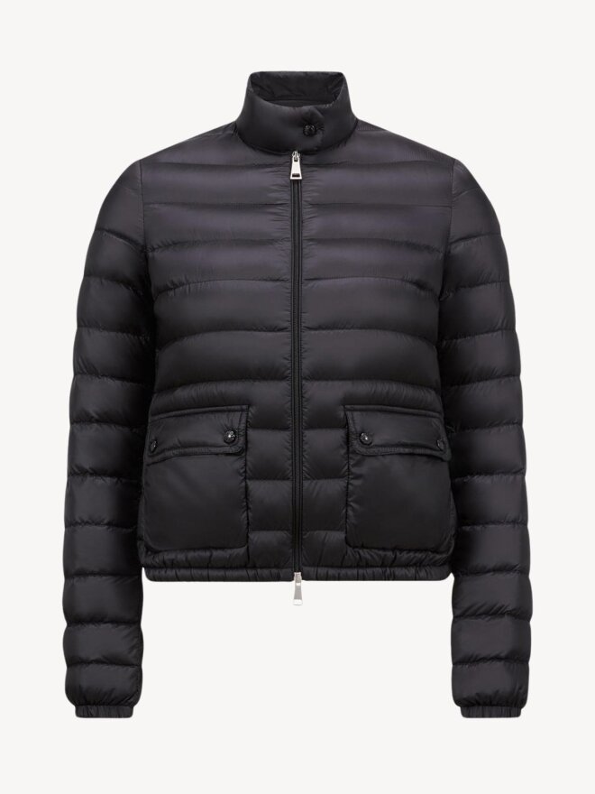 Moncler - LANS JAKKE SORT