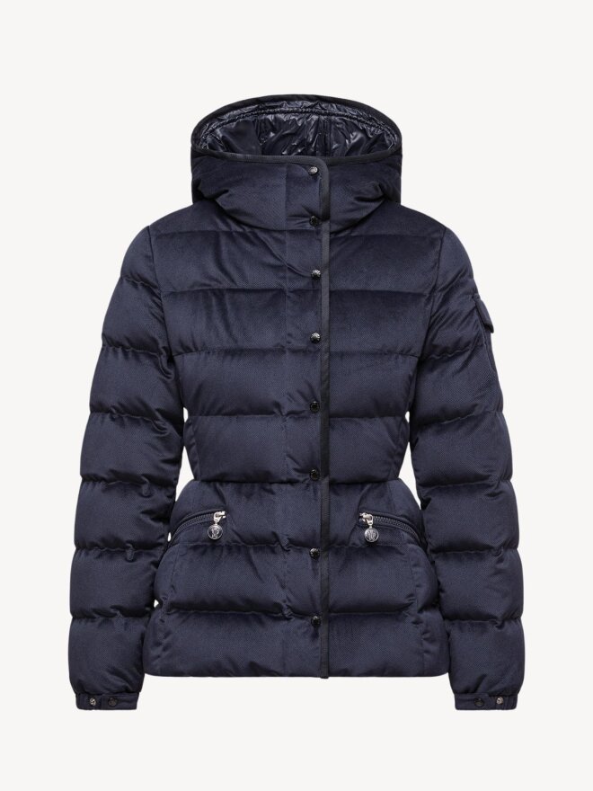 Moncler - BARANTE JAKKE NAVY