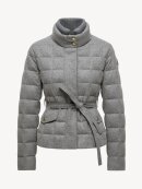 Moncler - BUSSETTES JAKKE GRÅ