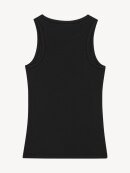 Ganni - RIB TANK TOP SORT