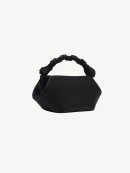 Ganni - MINI BOU BAG GRAINED SORT