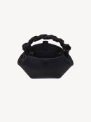 Ganni - MINI BOU BAG GRAINED SORT