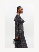 Ganni - MINI BOU BAG GRAINED SORT