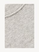 BA&SH - BENJAMIN SWEATSHIRT GRISCHINE
