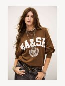 BA&SH - BENJAMIN SWEATERSHIRT TERRE