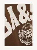 BA&SH - BENJAMIN SWEATERSHIRT TERRE