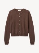 O TAY - VICTORIA CARDIGAN MOCHA