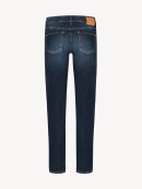 Cambio - PIPER LONG JEANS DARK USED