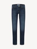Cambio - PIPER LONG JEANS DARK USED