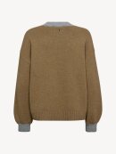 Mos Mosh - BETH OTTILI V-NECK STRIK