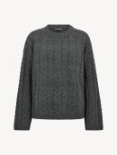 Mos Mosh - BRYNDIS CREWNECK STRIK