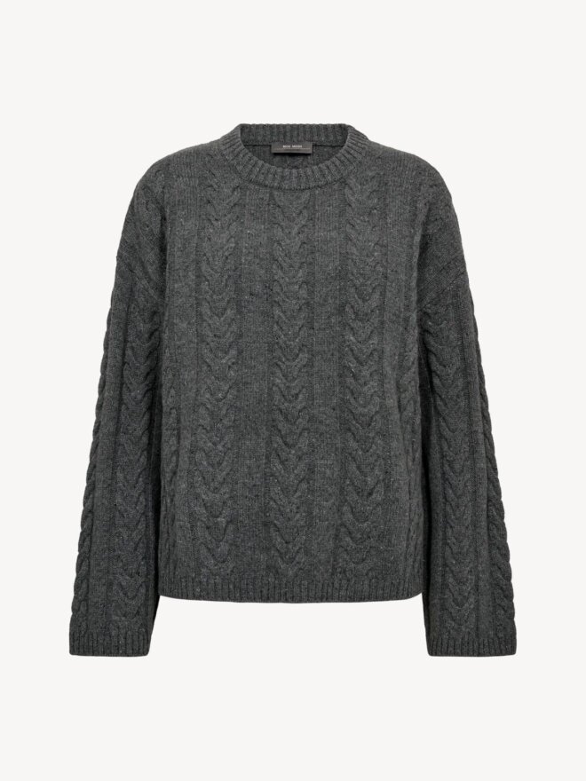 Mos Mosh - BRYNDIS CREWNECK STRIK