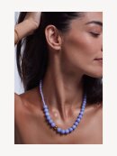 Anni Lu - FLOAT HALSKÆDE BLUE LACE