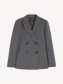 Max Mara - ORNATI BLAZER GRÅ