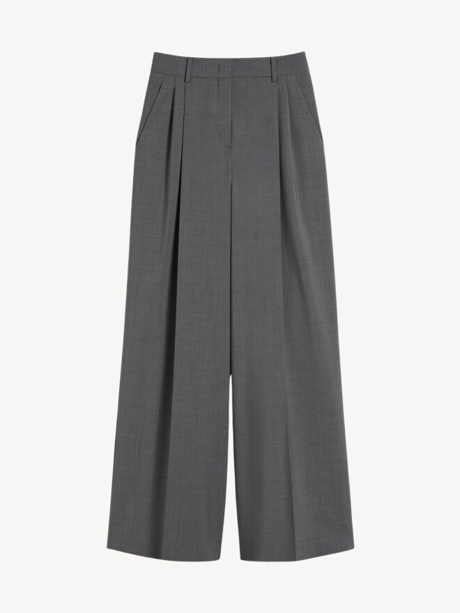 Max Mara - ADELFI BUKS GRÅ