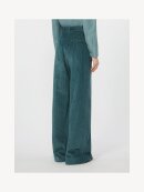 Max Mara - TANIA FLØJLSBUKS PETROL