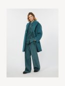 Max Mara - TANIA FLØJLSBUKS PETROL