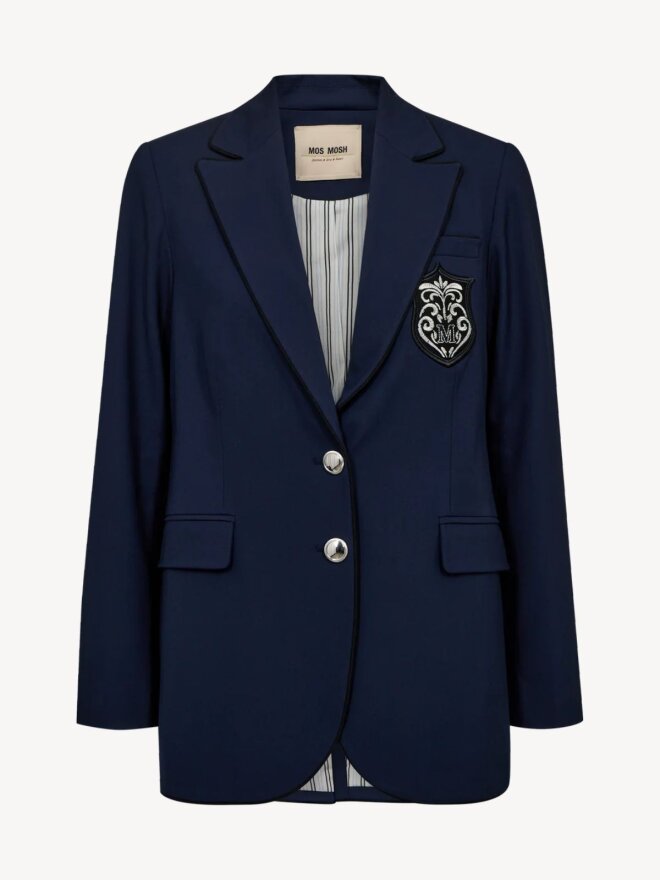 Mos Mosh - MARJURIE BLAZER MARINE