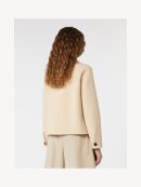 Max Mara - NORDICA JAKKE ELFENBEN