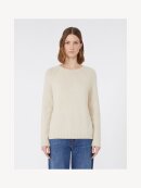 Max Mara - CHIACCI STRIK ELFENBEN