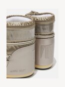 MOON BOOT - ICON LOW GLANCE SATIN BOOTS