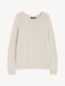 Max Mara - CHIACCI STRIK ELFENBEN