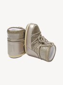 MOON BOOT - ICON LOW GLANCE SATIN BOOTS