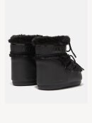 MOON BOOT - ICON LOW FAUX FUR BOOTS