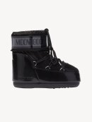 MOON BOOT - ICON LOW GLANCE SATIN BOOTS