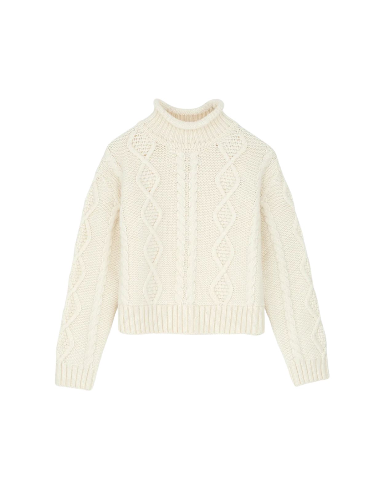 Skall Studio - WHITE SUN CARDIGAN Skall Studio - WHITE SUN CARDIGAN
