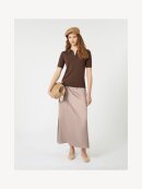 Max Mara - RONCOLO POLO T-SHIRT BRUN