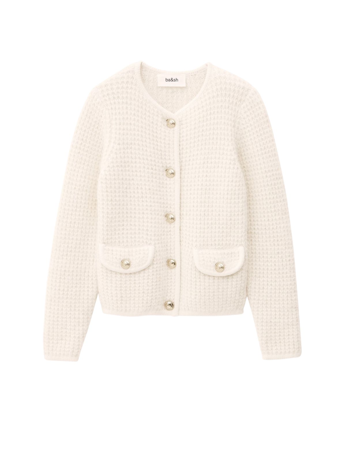 BA&SH - HARRY CARDIGAN BA&SH - HARRY CARDIGAN