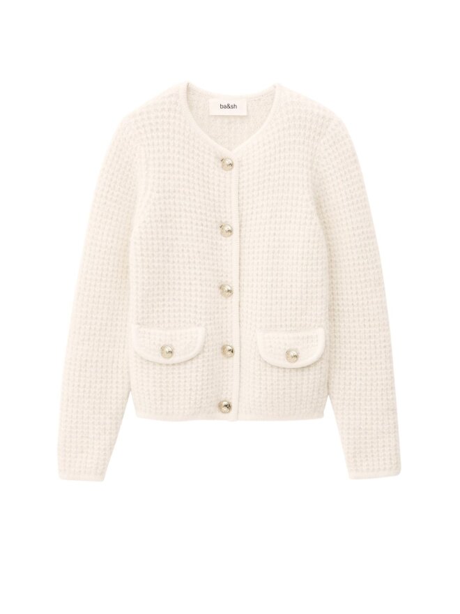 BA&SH - HARRY CARDIGAN