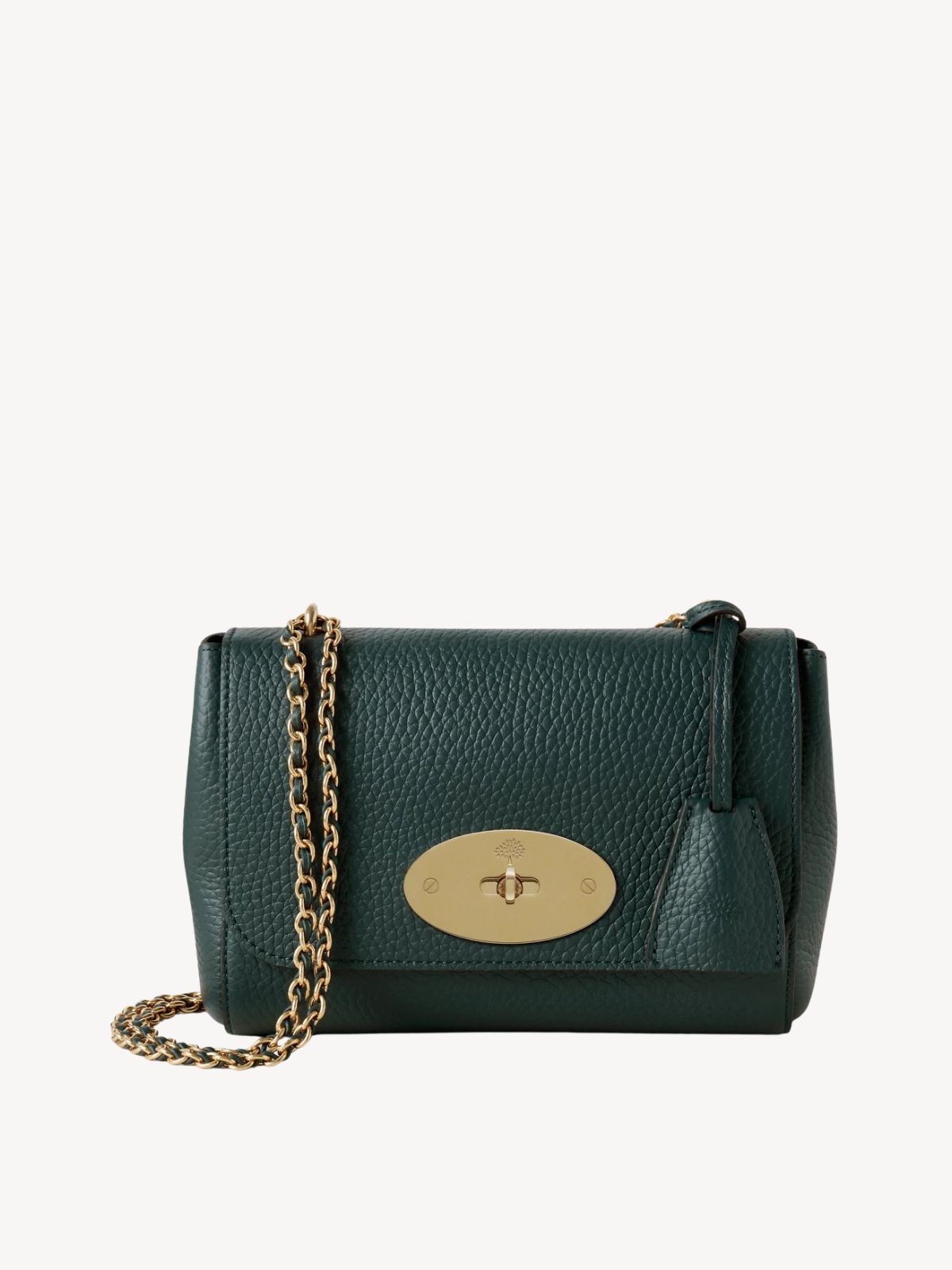 Mulberry - LILY HEAVY GRAIN Mulberry - LILY HEAVY GRAIN