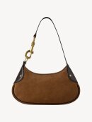 Mulberry - SMALL HACKNEY SUEDE Mulberry - SMALL HACKNEY SUEDE