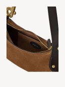 Mulberry - SMALL HACKNEY SUEDE Mulberry - SMALL HACKNEY SUEDE