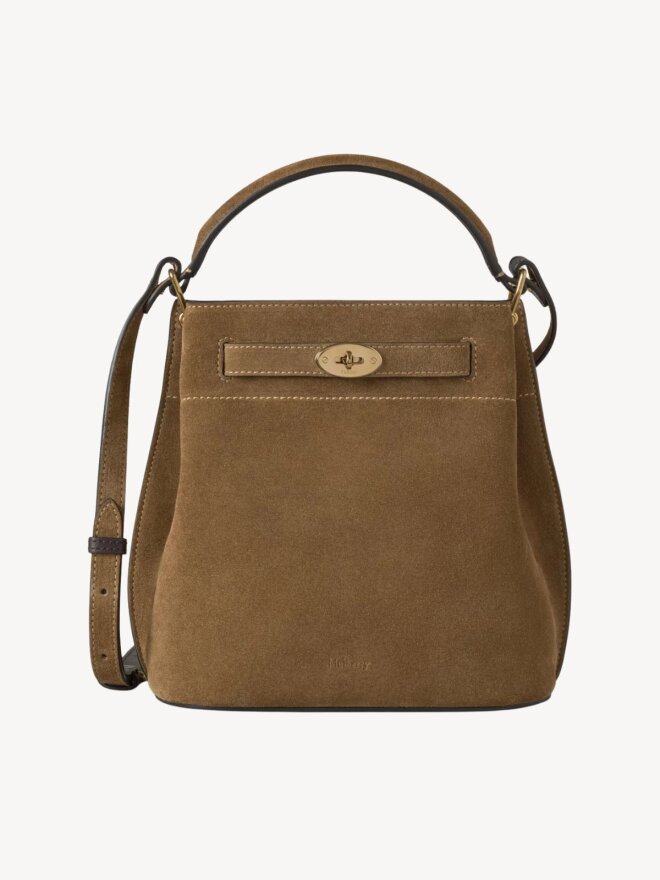 Mulberry - ISLINGTON SUEDE Mulberry - ISLINGTON SUEDE