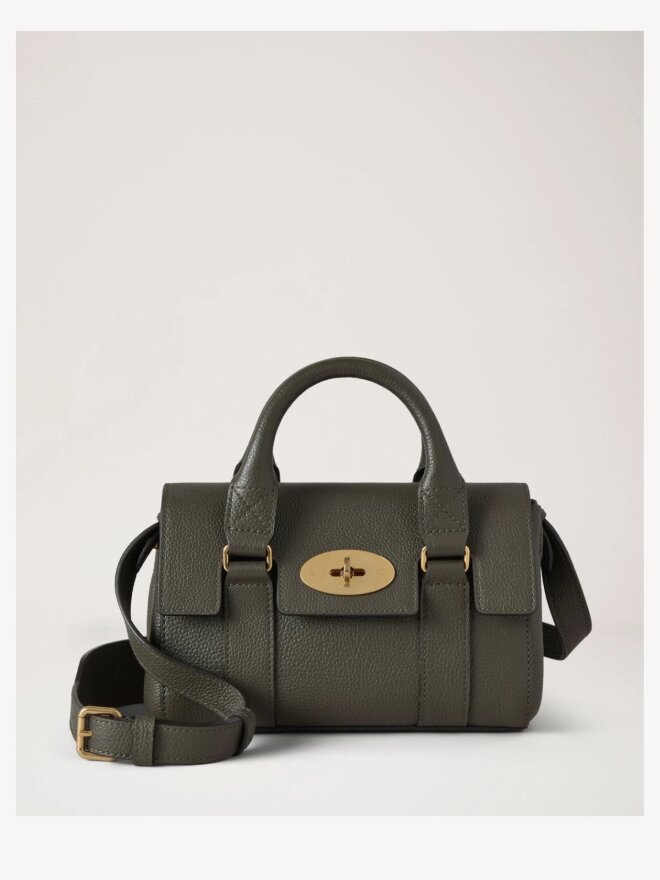 Mulberry - MINI HERITAGE BAYSWATER
