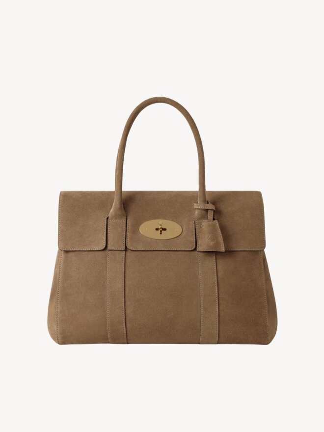 Mulberry - BAYSWATER SUEDE