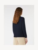 Max Mara - NESPOLA SWEATER BLÅ