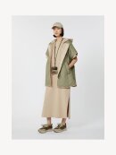 Max Mara - RIVA CANVAS CAPE BEIGE