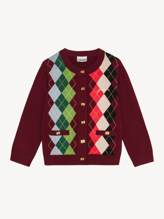 Ganni - TERNET STRIK