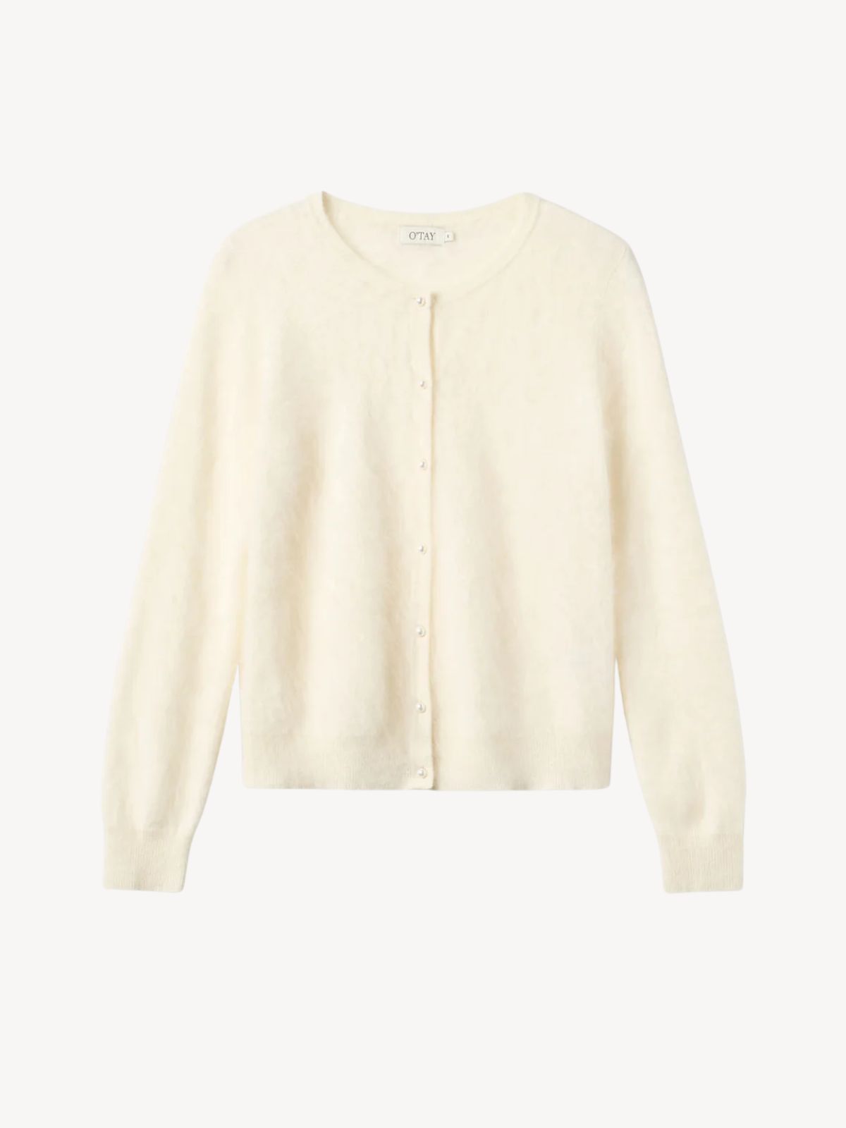 O TAY - OLGA Cashmere Cardigan O TAY - OLGA Cashmere Cardigan