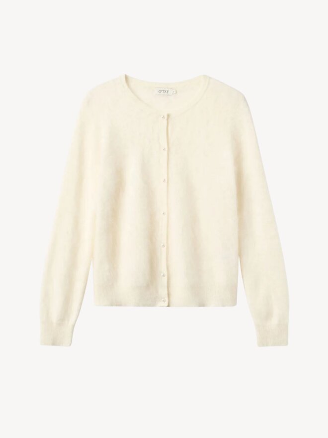O TAY - OLGA Cashmere Cardigan