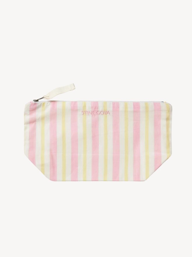 Stine Goya - STRIBET MAKE UP CLUTCH