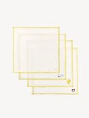 Stine Goya - 4-PAK SERVIETTER