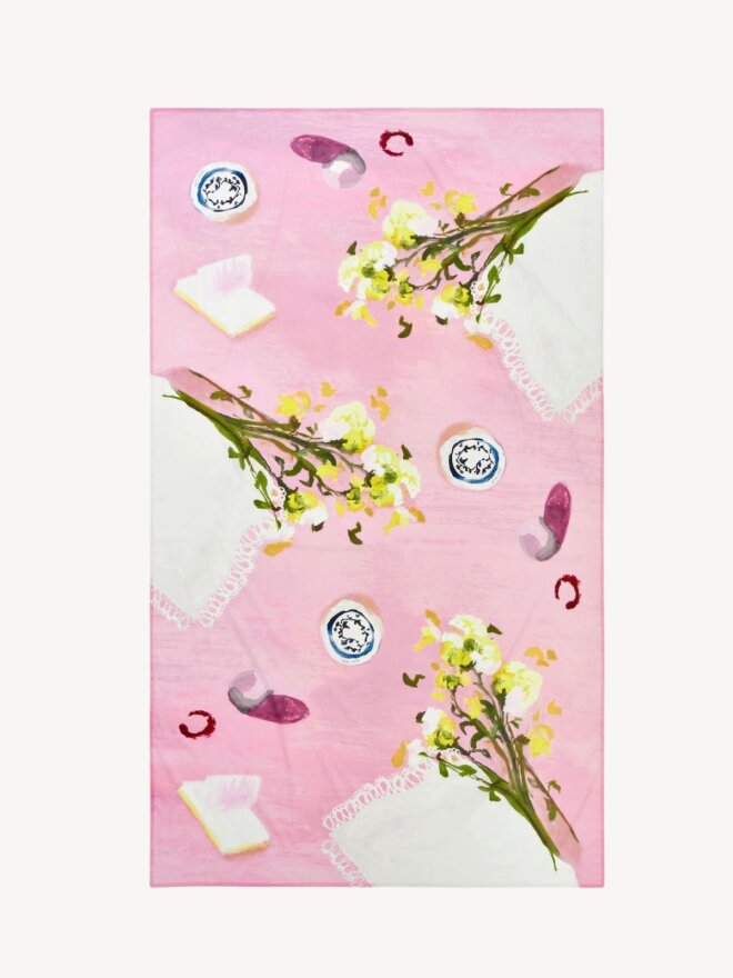 Stine Goya - BORD DUG I MØNSTER