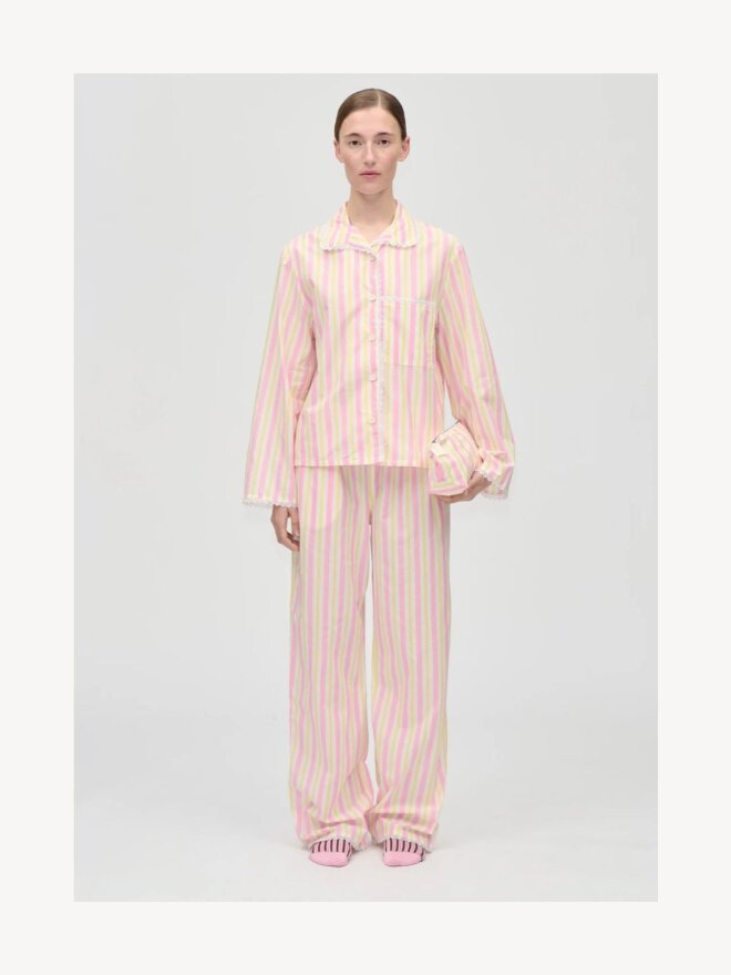 Stine Goya - STRIBET PYJAMAS